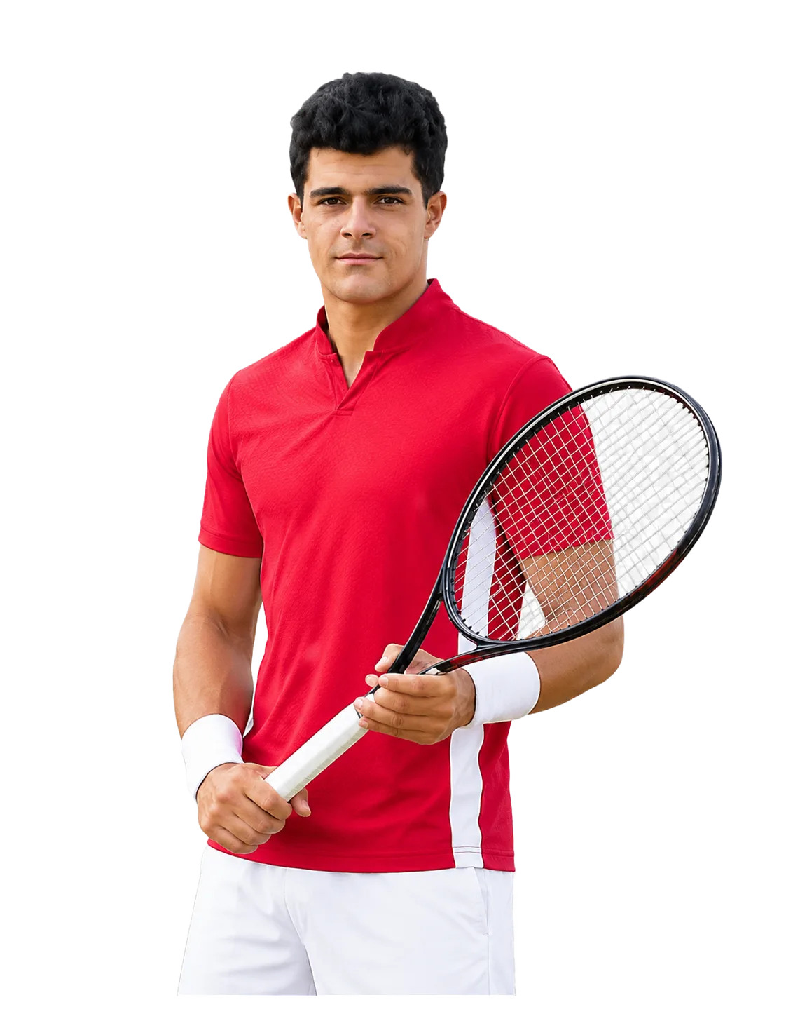 Karim Bennani tennis player profile visual with TennisJack stats and match analysis