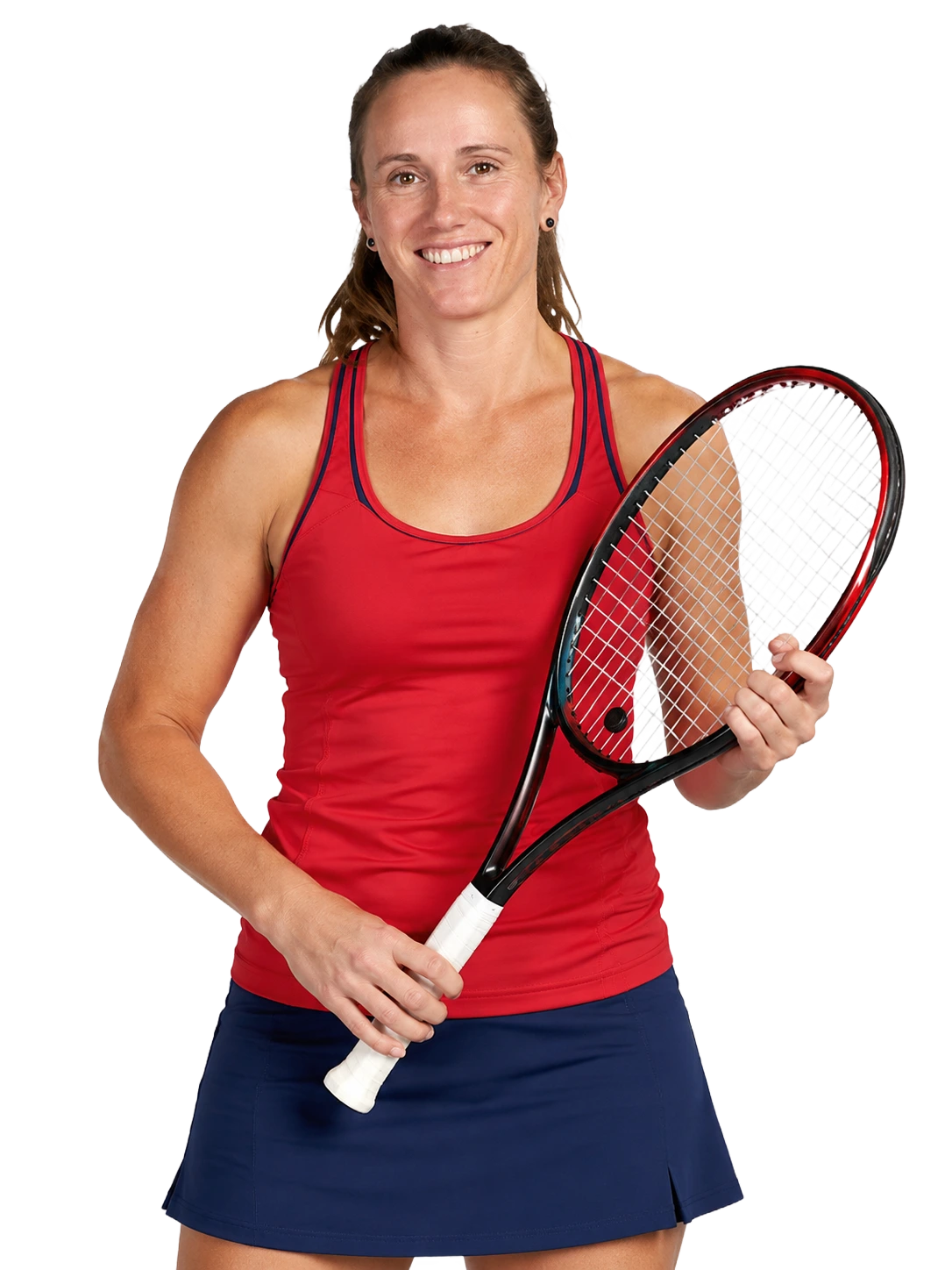 Katarzyna Kawa tennis player profile visual with TennisJack stats and match analysis