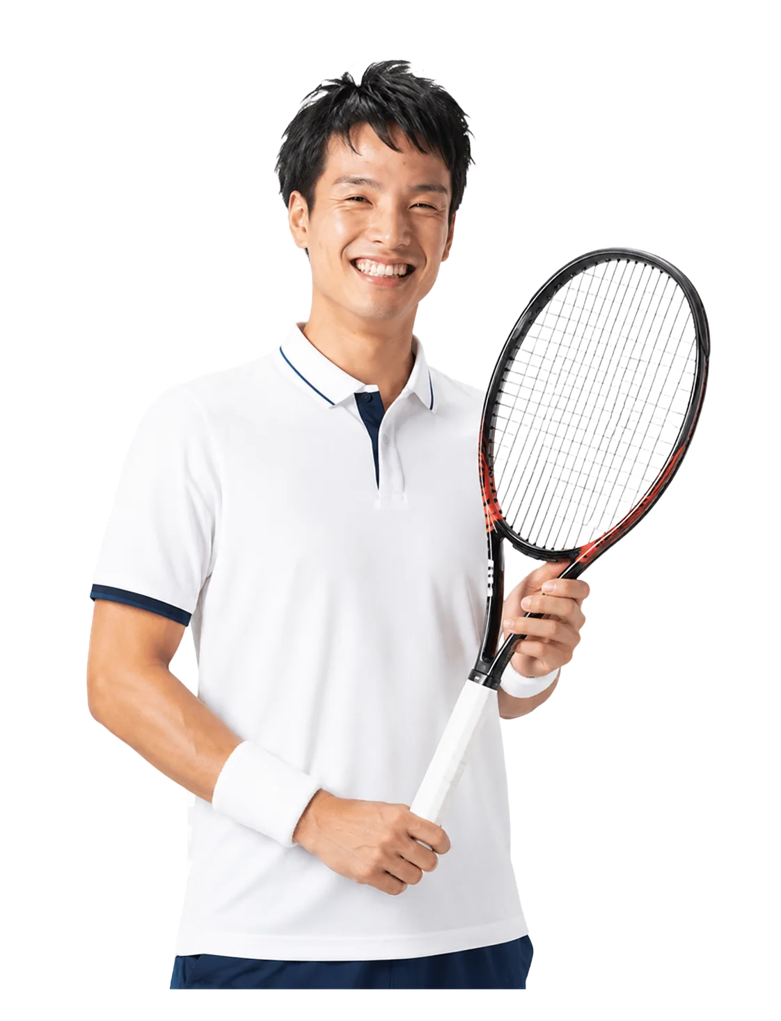 Kazuki Nishiwaki tennis player profile visual with TennisJack stats and match analysis