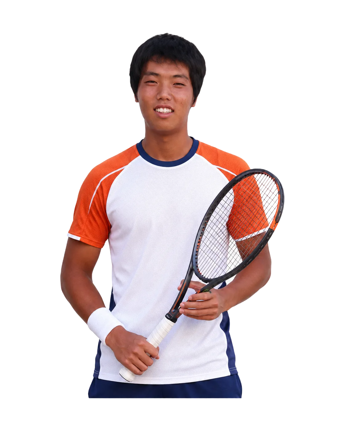 Kokoro Isomura tennis player profile visual with TennisJack stats and match analysis