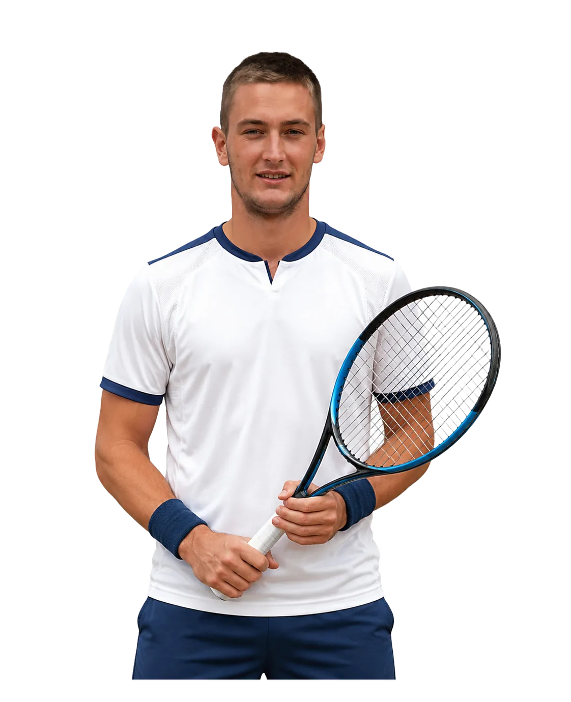 Kristijan Juhas tennis player profile visual with TennisJack stats and match analysis