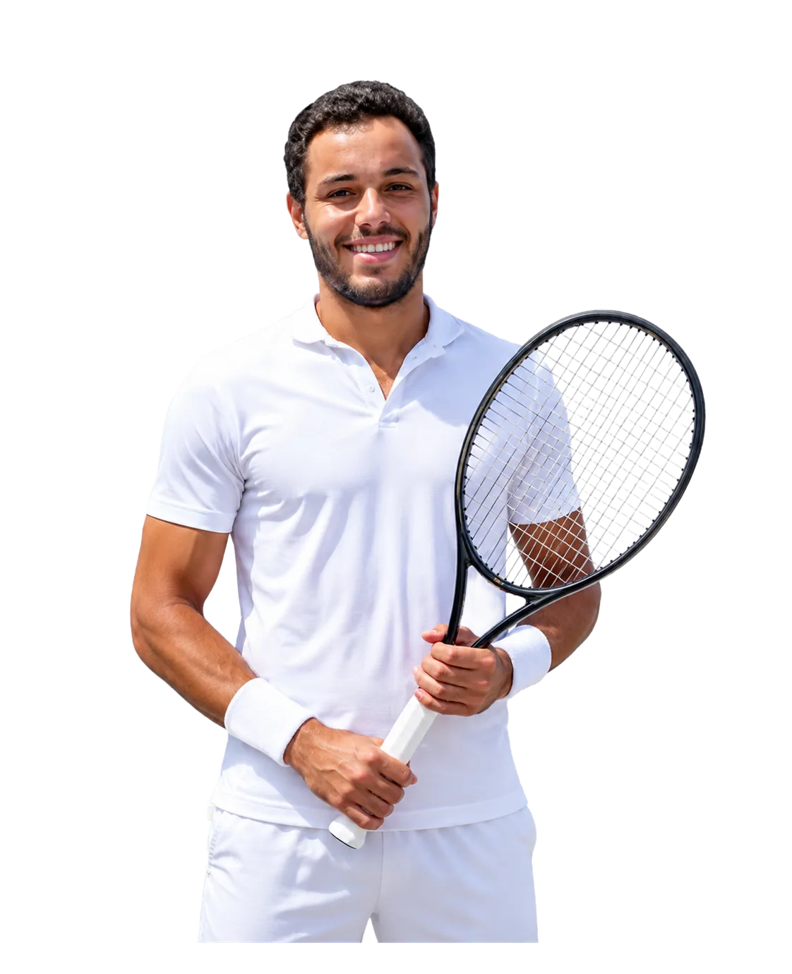 Laurent Lokoli tennis player profile visual with TennisJack stats and match analysis