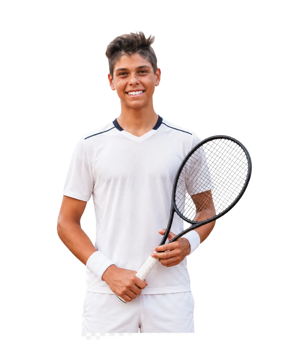 Leonardo Angeloni tennis player profile visual with TennisJack stats and match analysis