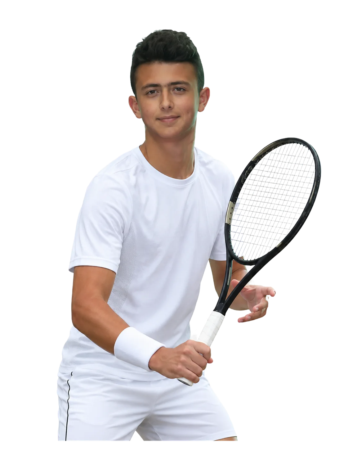 Leonardo Iemmi tennis player profile visual with TennisJack stats and match analysis