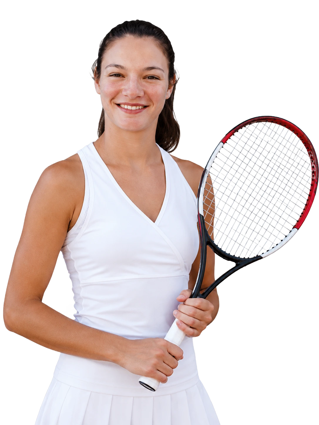 Lia Karatancheva tennis player profile visual with TennisJack stats and match analysis