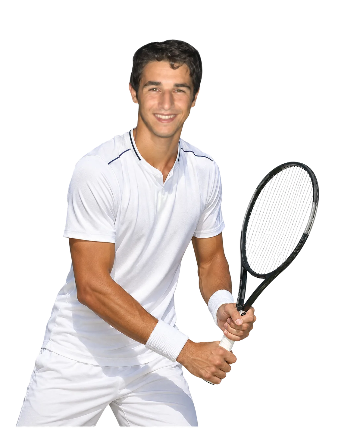 Liam Delicata tennis player profile visual with TennisJack stats and match analysis