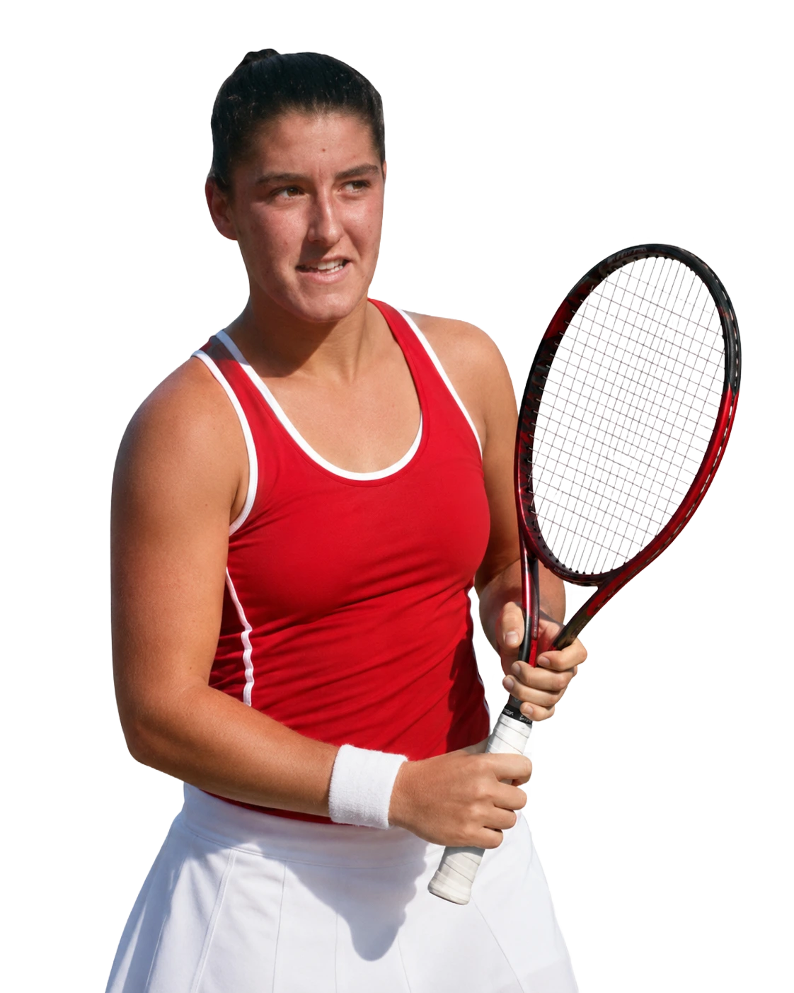 Lorena Solar Donoso tennis player profile visual with TennisJack stats and match analysis