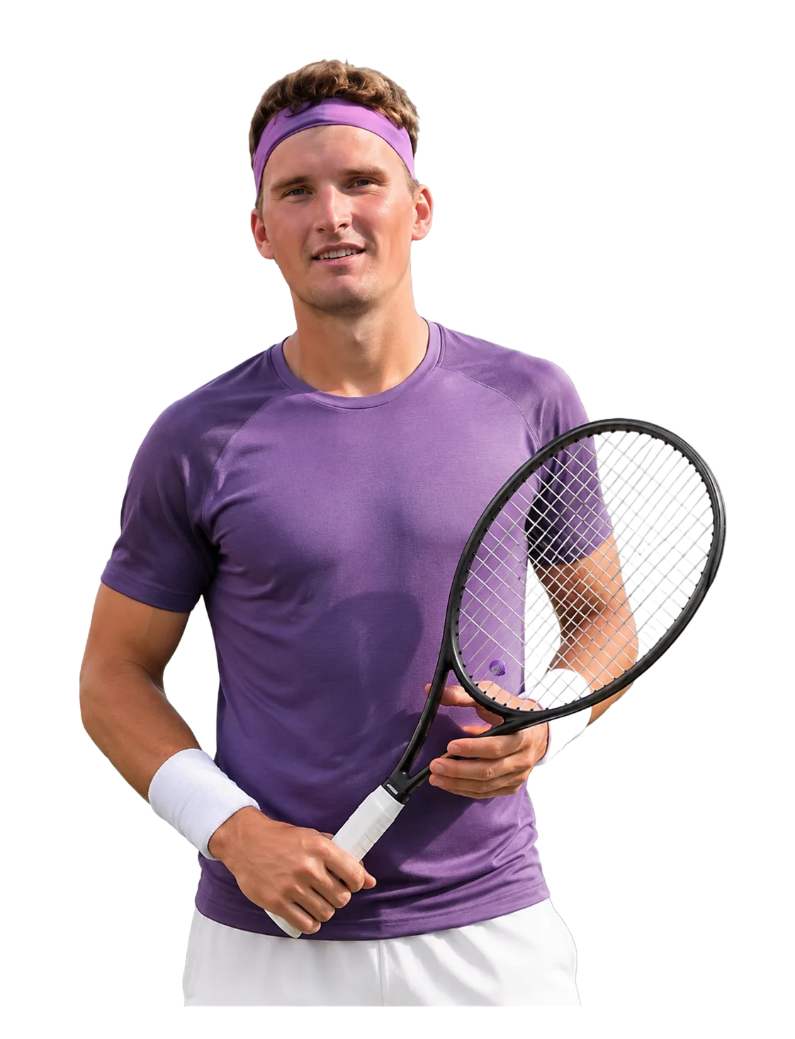 Lorenzo Ferri tennis player profile visual with TennisJack stats and match analysis