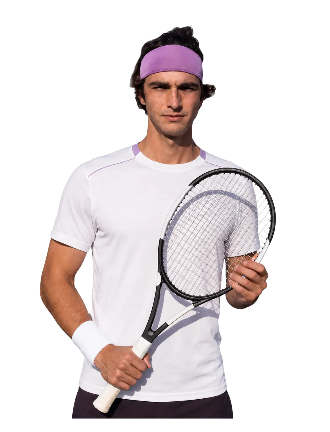 Lorenzo Rottoli tennis player profile visual with TennisJack stats and match analysis
