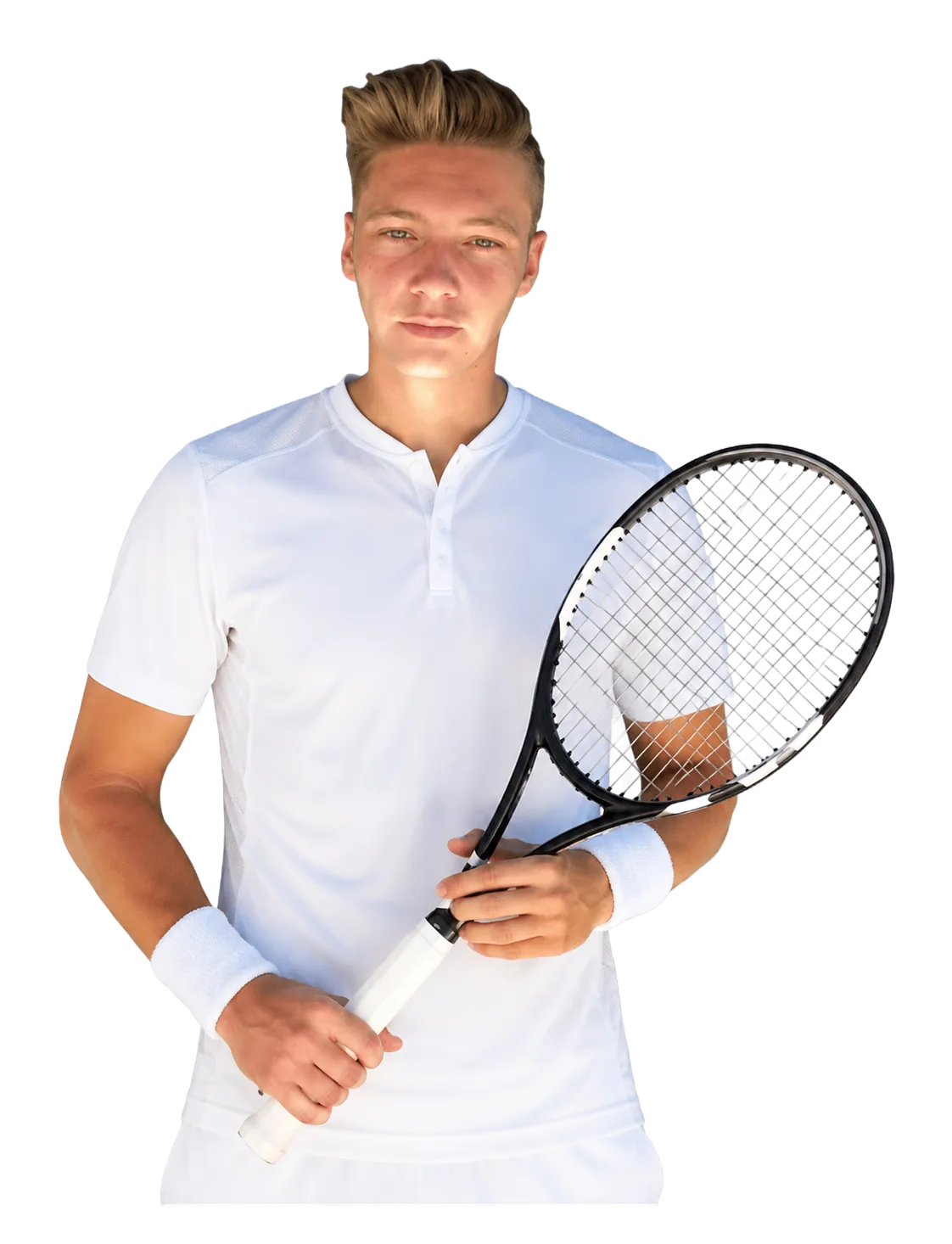 Louis Tessa tennis player profile visual with TennisJack stats and match analysis