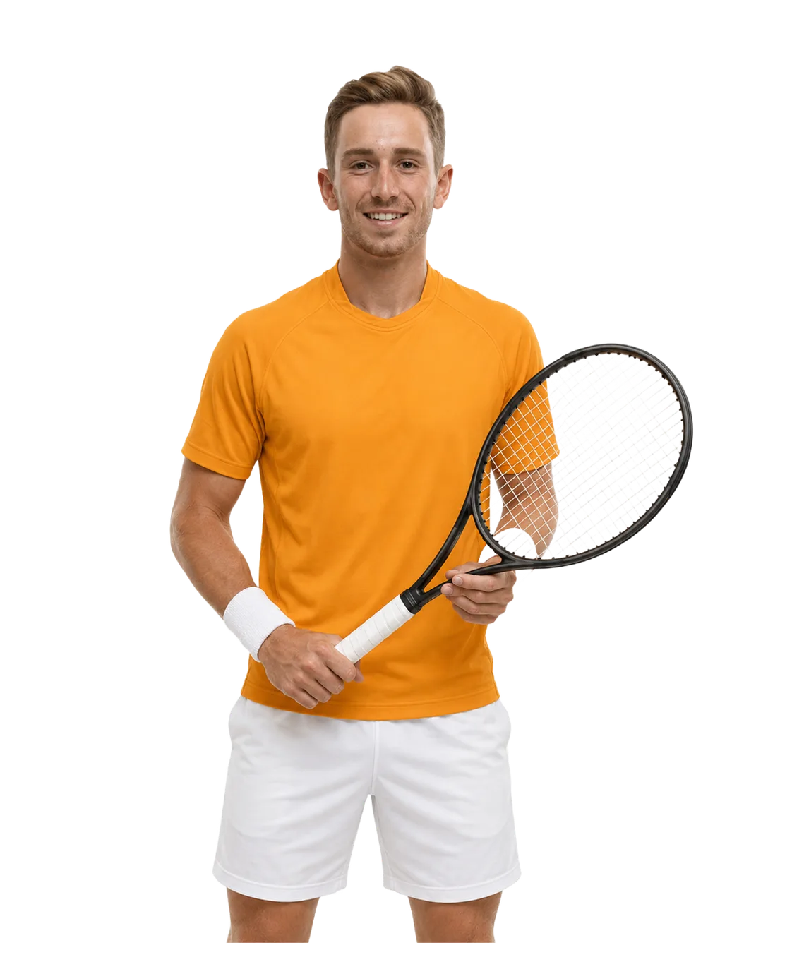 Luca Wiedenmann tennis player profile visual with TennisJack stats and match analysis