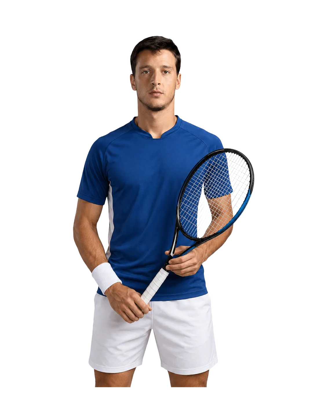 Luciano Darderi tennis player profile visual with TennisJack stats and match analysis
