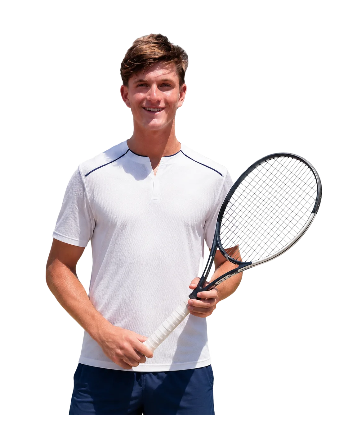 Luciano Emanuel Ambrogi tennis player profile visual with TennisJack stats and match analysis