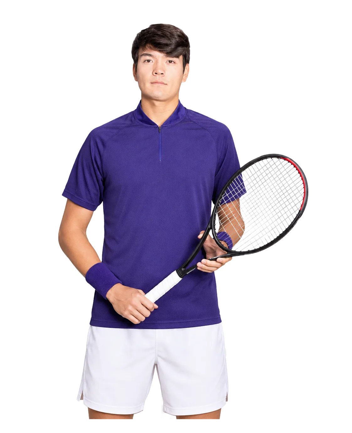 Lui Maxted tennis player profile visual with TennisJack stats and match analysis