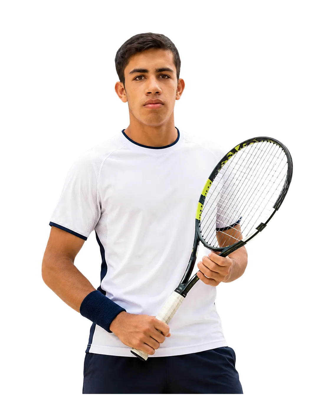 Luis Carlos Alvarez Valdes tennis player profile visual with TennisJack stats and match analysis