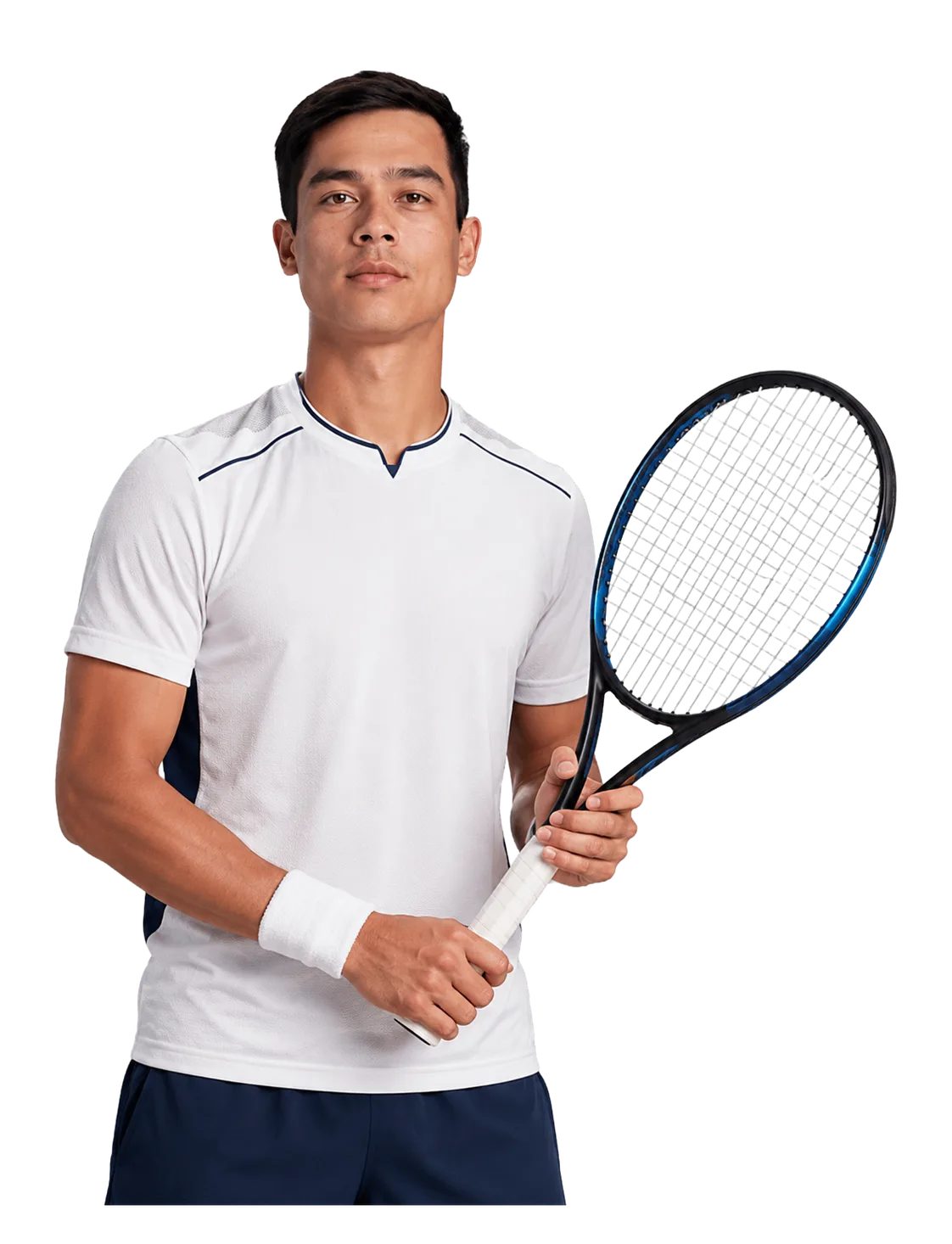 Mackenzie McDonald tennis player profile visual with TennisJack stats and match analysis