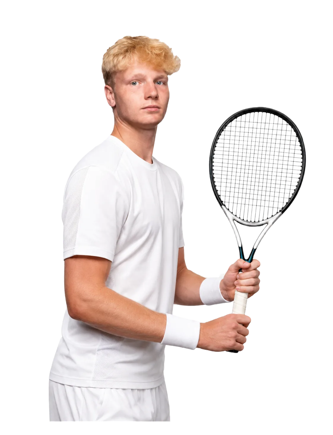 Maks Kasnikowski tennis player profile visual with TennisJack stats and match analysis