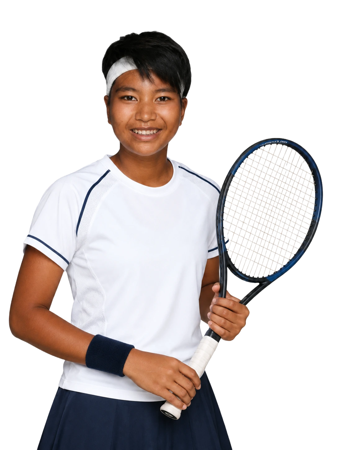 Mananchaya Sawangkaew tennis player profile visual with TennisJack stats and match analysis