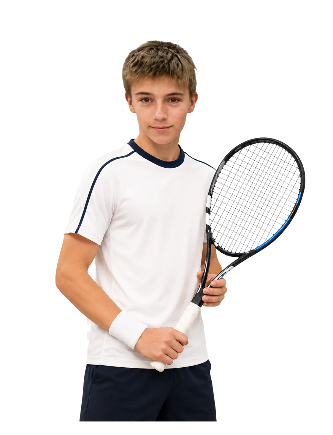 Manvydas Balciunas tennis player profile visual with TennisJack stats and match analysis