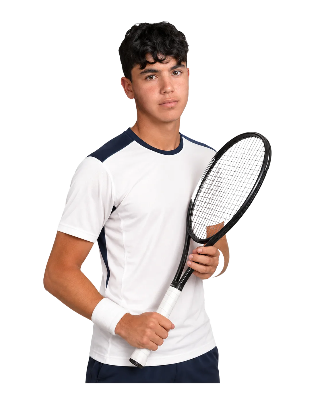 Marc-Andrea Huesler tennis player profile visual with TennisJack stats and match analysis