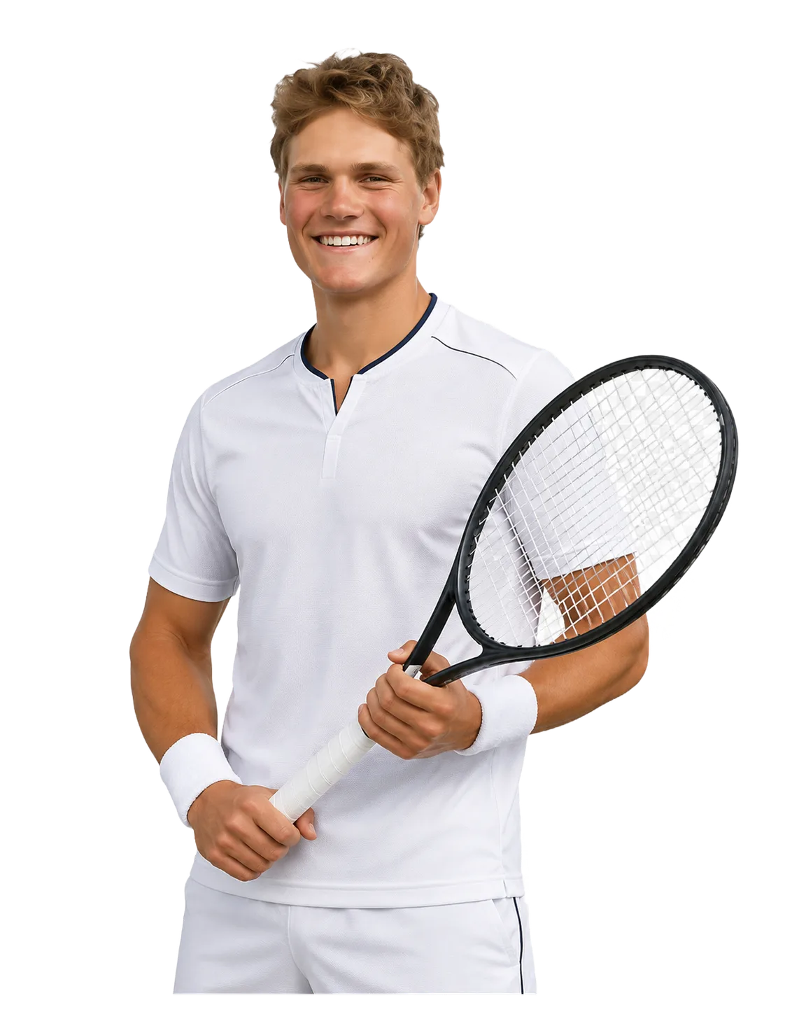 Marc Majdandzic tennis player profile visual with TennisJack stats and match analysis