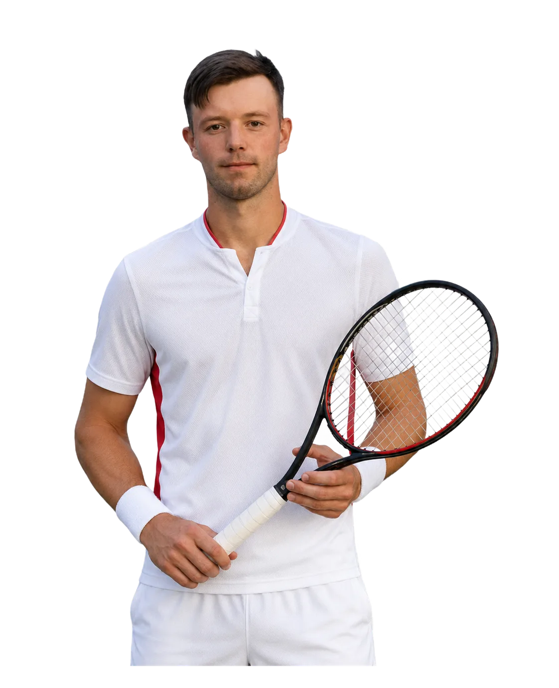 Marcel Zielinski tennis player profile visual with TennisJack stats and match analysis