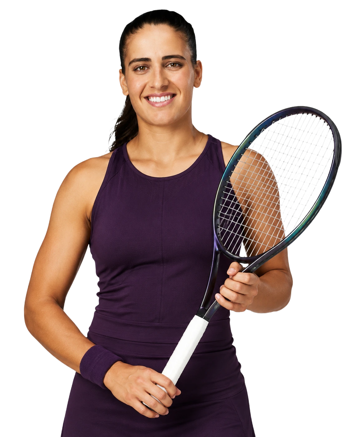 Maria Lourdes Carle tennis player profile visual with TennisJack stats and match analysis