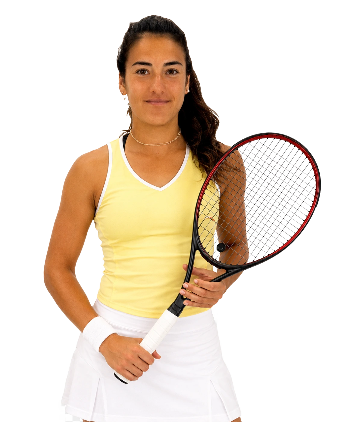 Maria Oliver Sanchez tennis player profile visual with TennisJack stats and match analysis