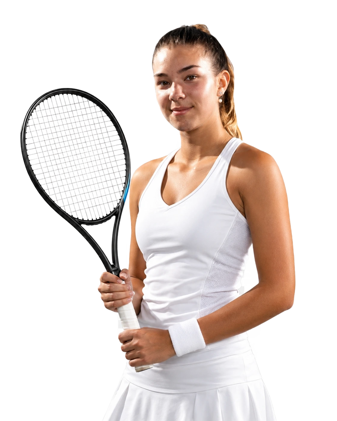 Marian Gomez Pezuela Cano tennis player profile visual with TennisJack stats and match analysis