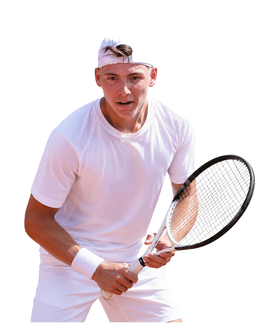 Mariano Dedura-Palomero tennis player profile visual with TennisJack stats and match analysis