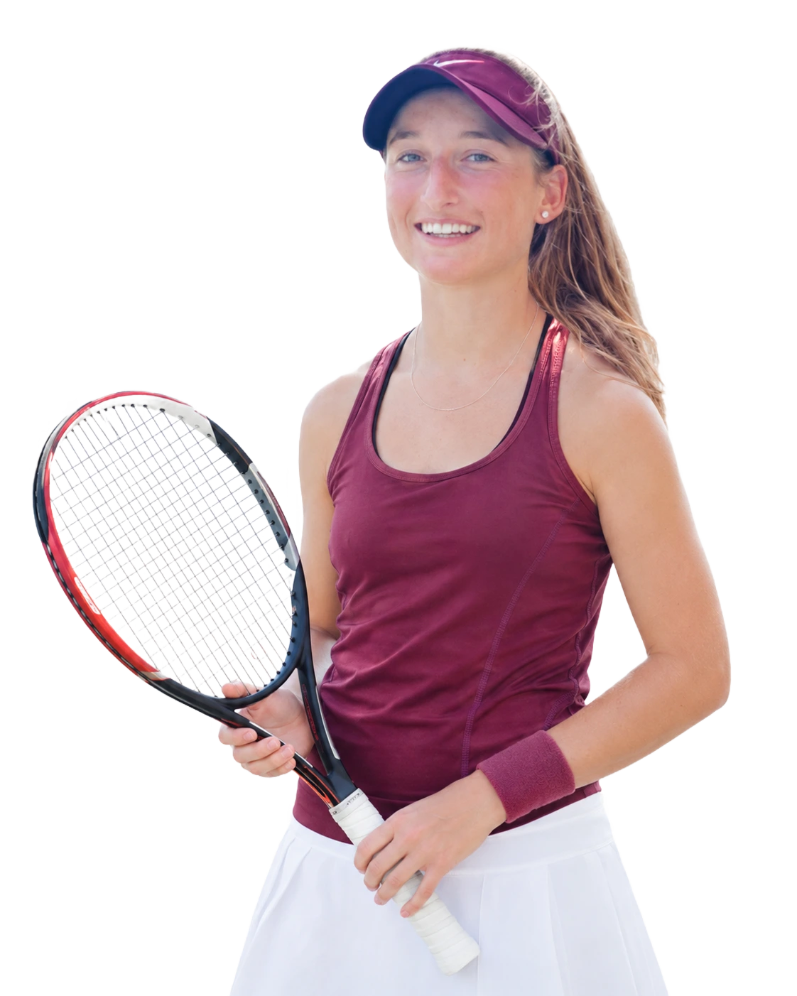 Marilouise Van Zyl tennis player profile visual with TennisJack stats and match analysis