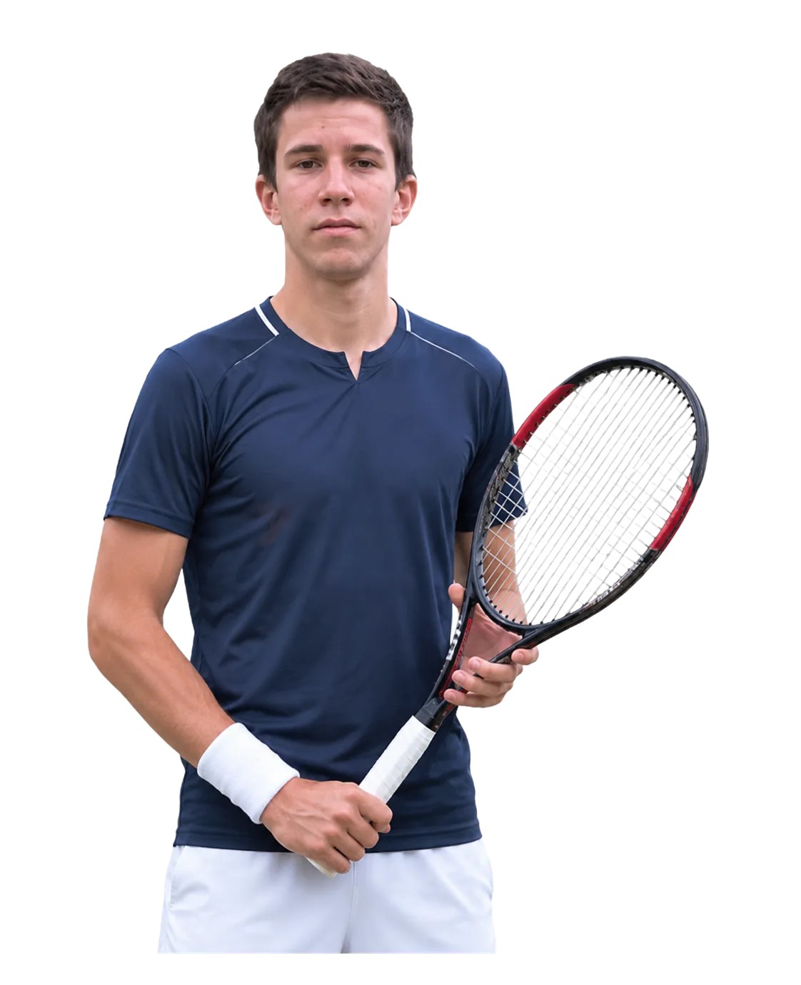 Marko Nikolic tennis player profile visual with TennisJack stats and match analysis