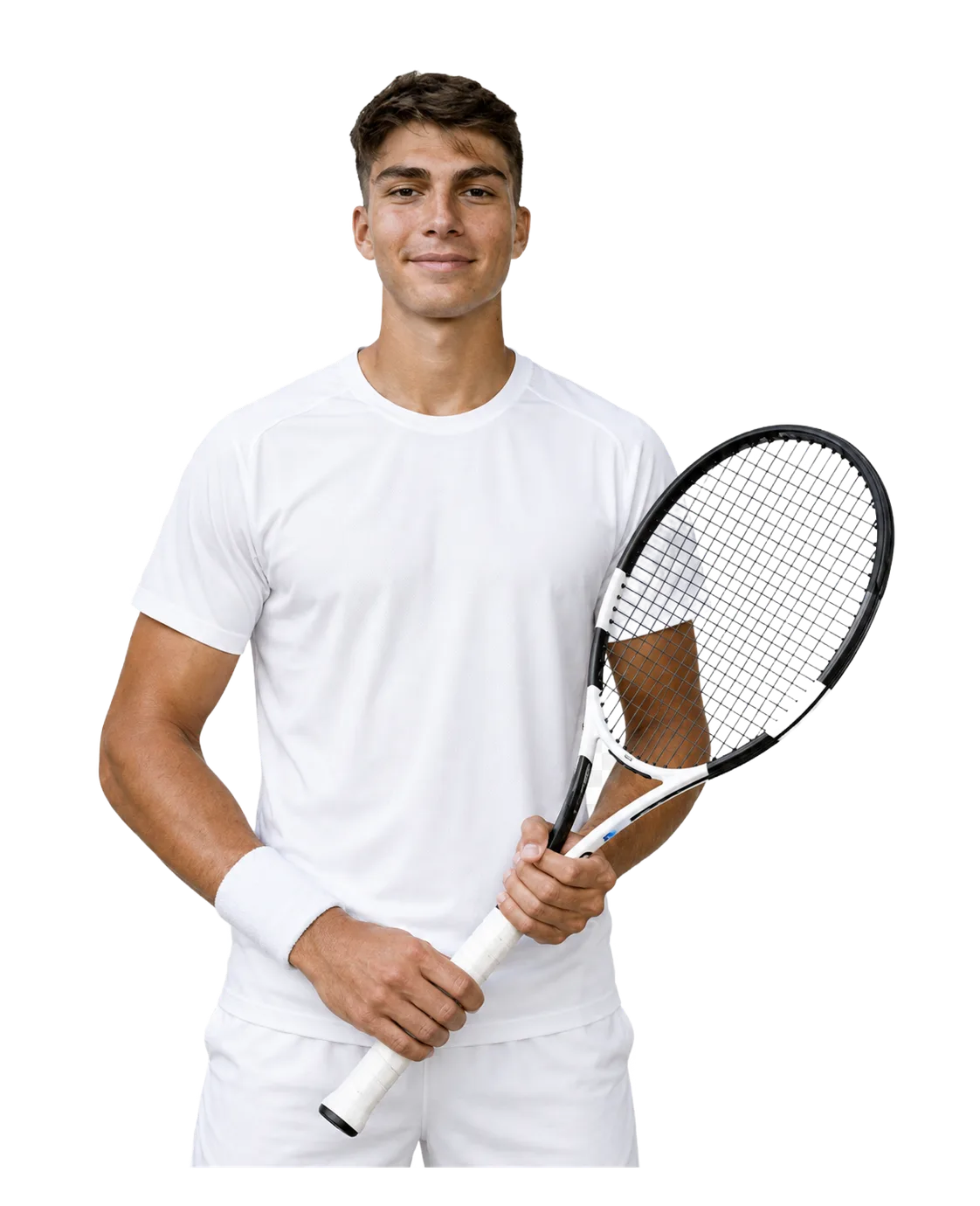 Marko Topo tennis player profile visual with TennisJack stats and match analysis