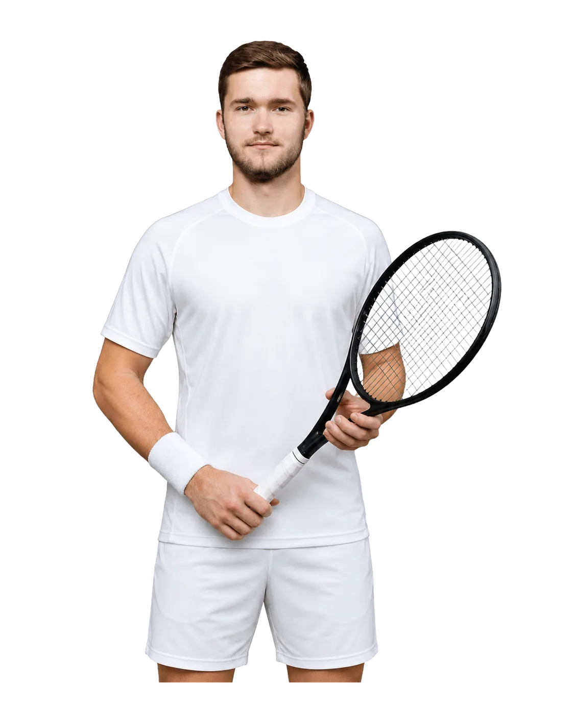 Martin Krumich tennis player profile visual with TennisJack stats and match analysis