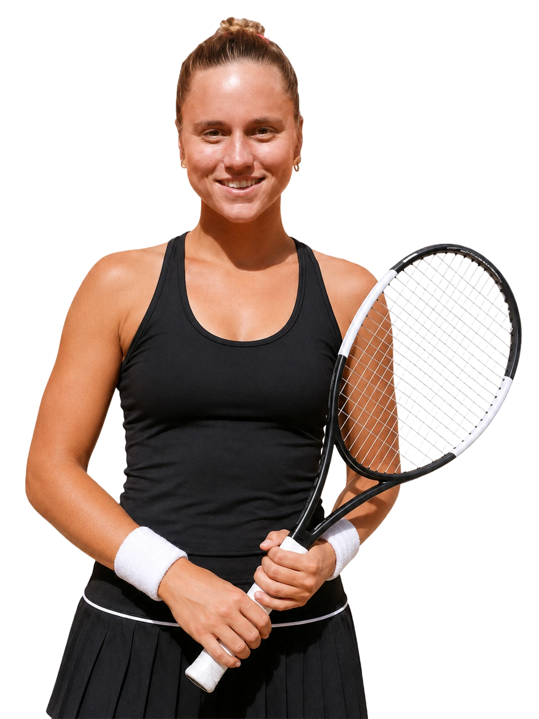 Martina Capurro Taborda tennis player profile visual with TennisJack stats and match analysis