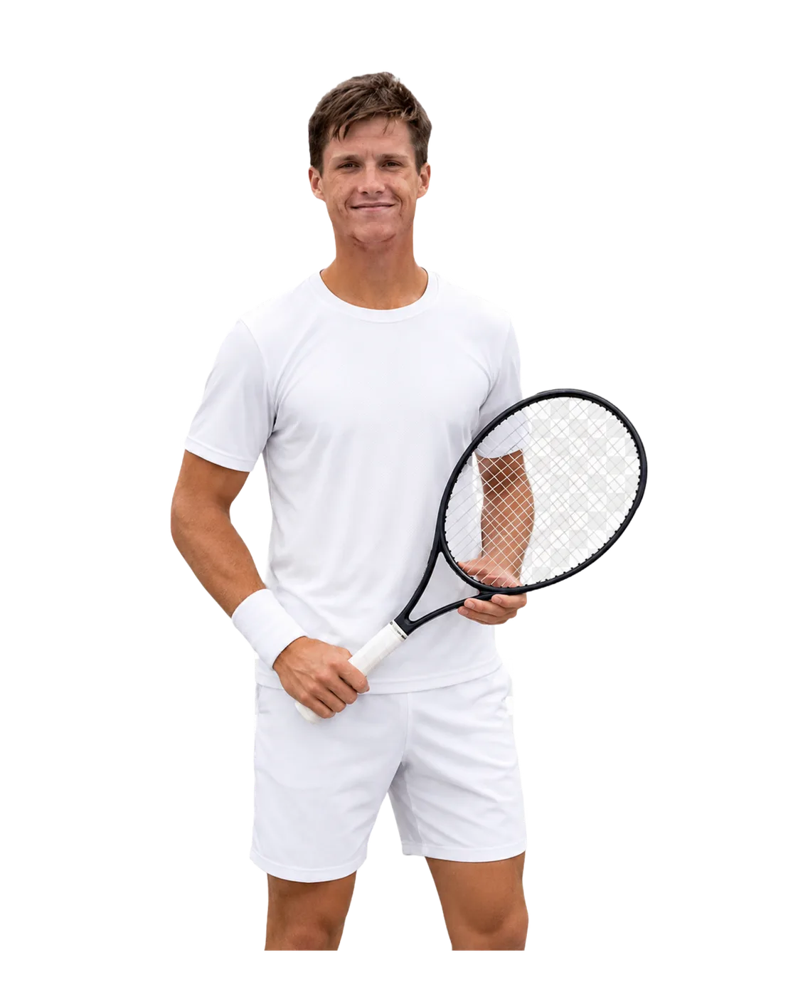 Matas Vasiliauskas tennis player profile visual with TennisJack stats and match analysis