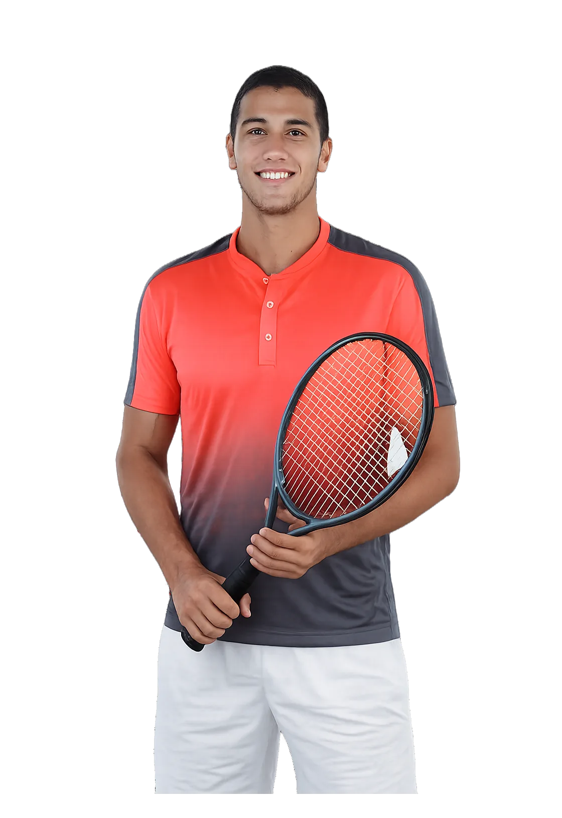 Mateus Alves tennis player profile visual with TennisJack stats and match analysis