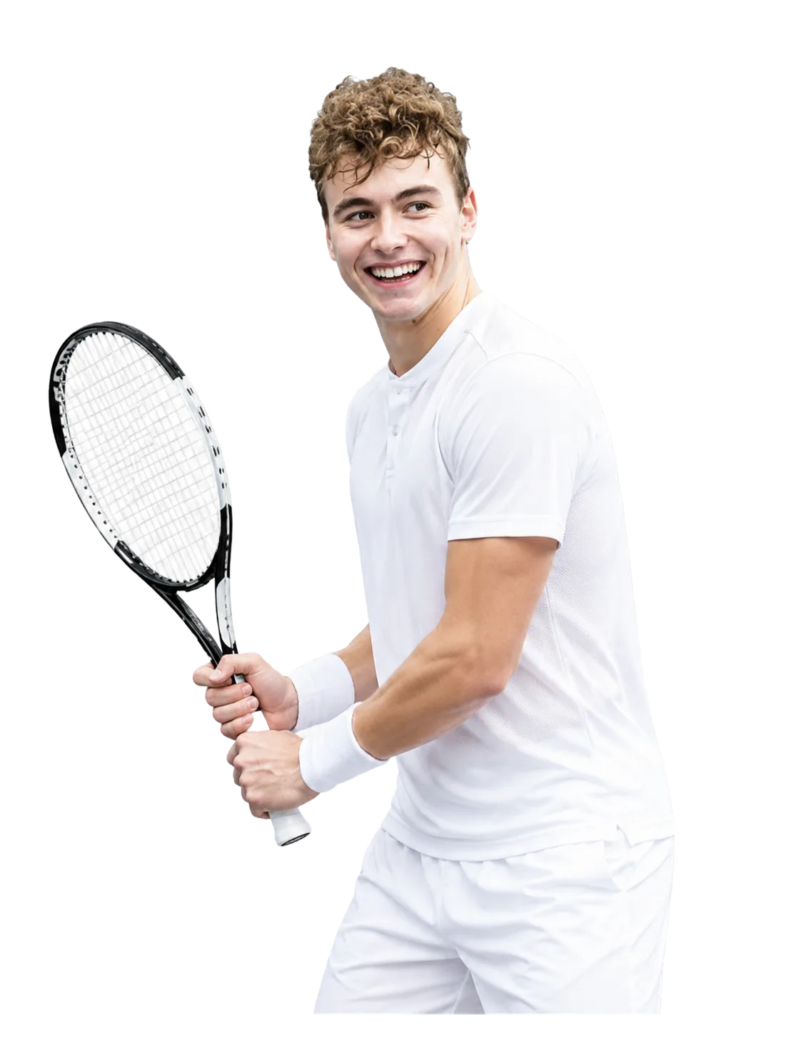 Matic Kriznik tennis player profile visual with TennisJack stats and match analysis