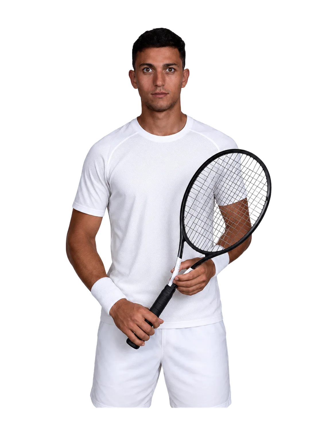 Matisse Bobichon tennis player profile visual with TennisJack stats and match analysis
