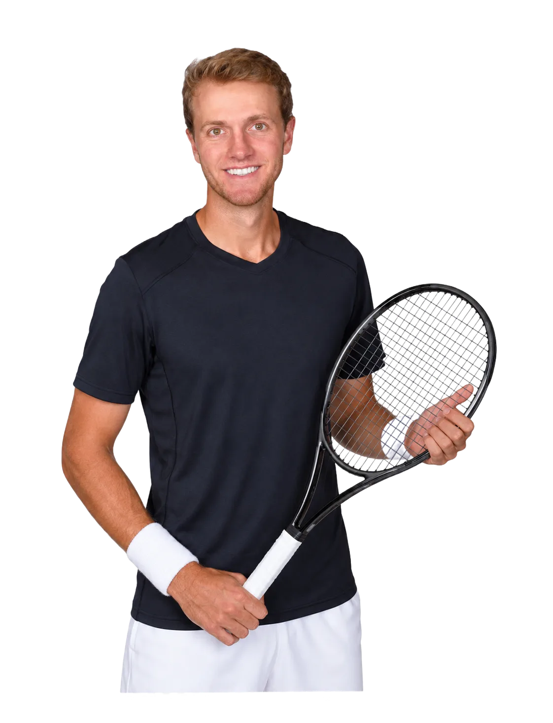 Matt Kuhar tennis player profile visual with TennisJack stats and match analysis