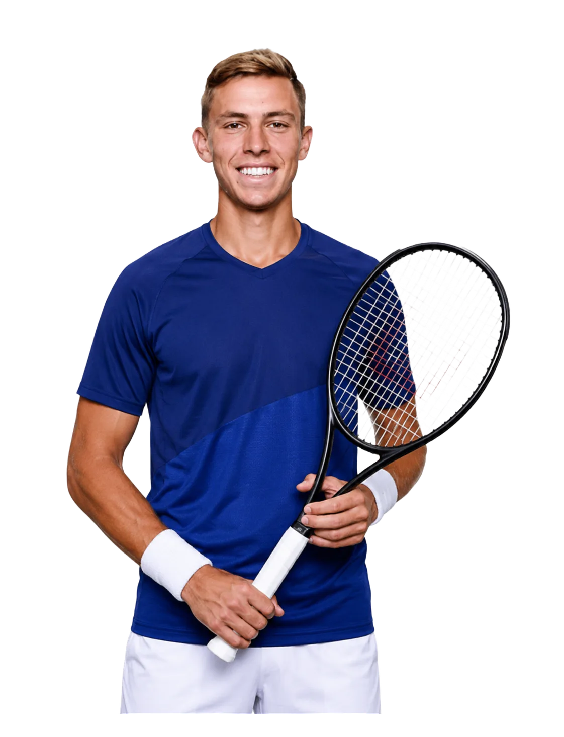 Matteo Martineau tennis player profile visual with TennisJack stats and match analysis