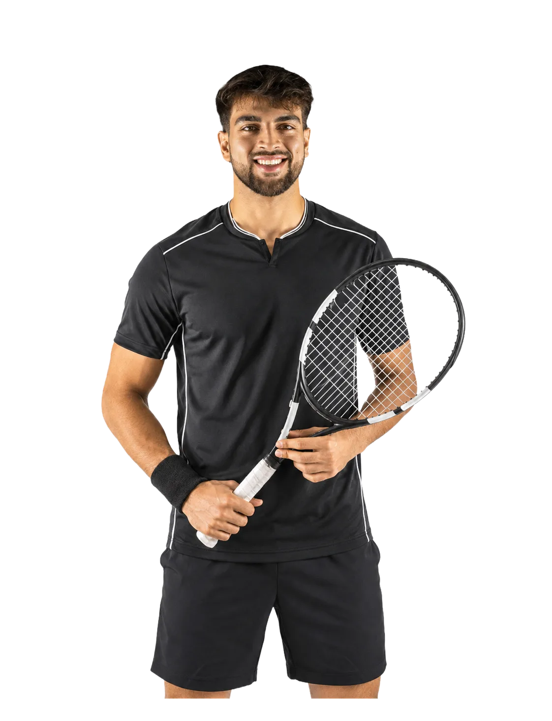 Matthew Summers tennis player profile visual with TennisJack stats and match analysis