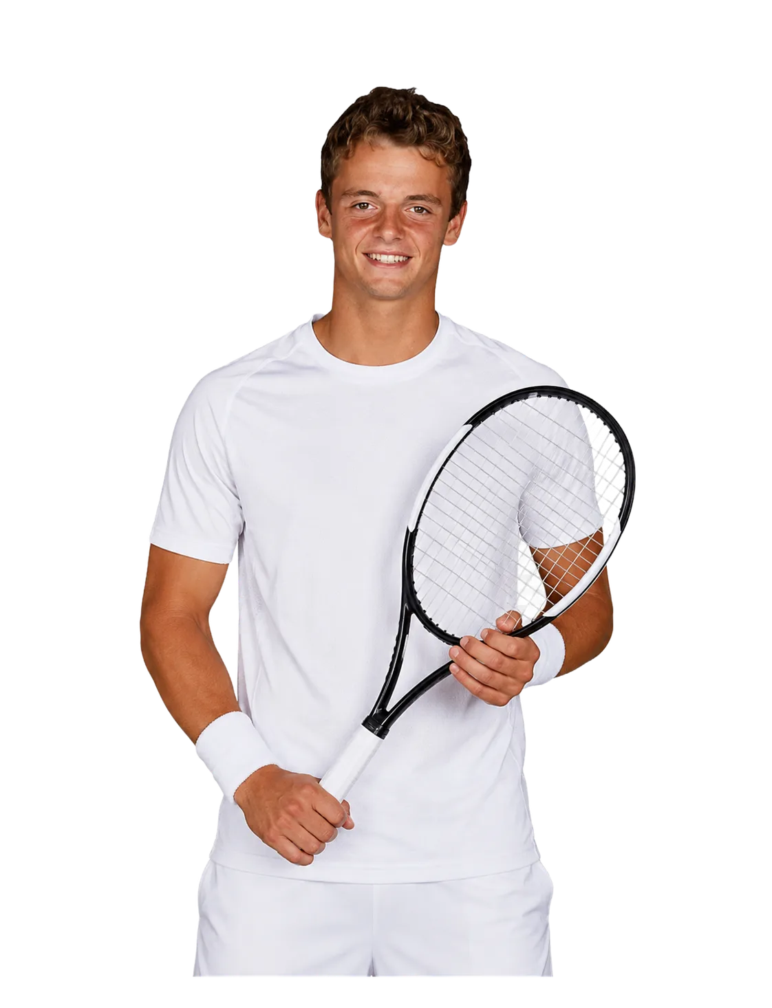 Matthieu Chambonniere tennis player profile visual with TennisJack stats and match analysis