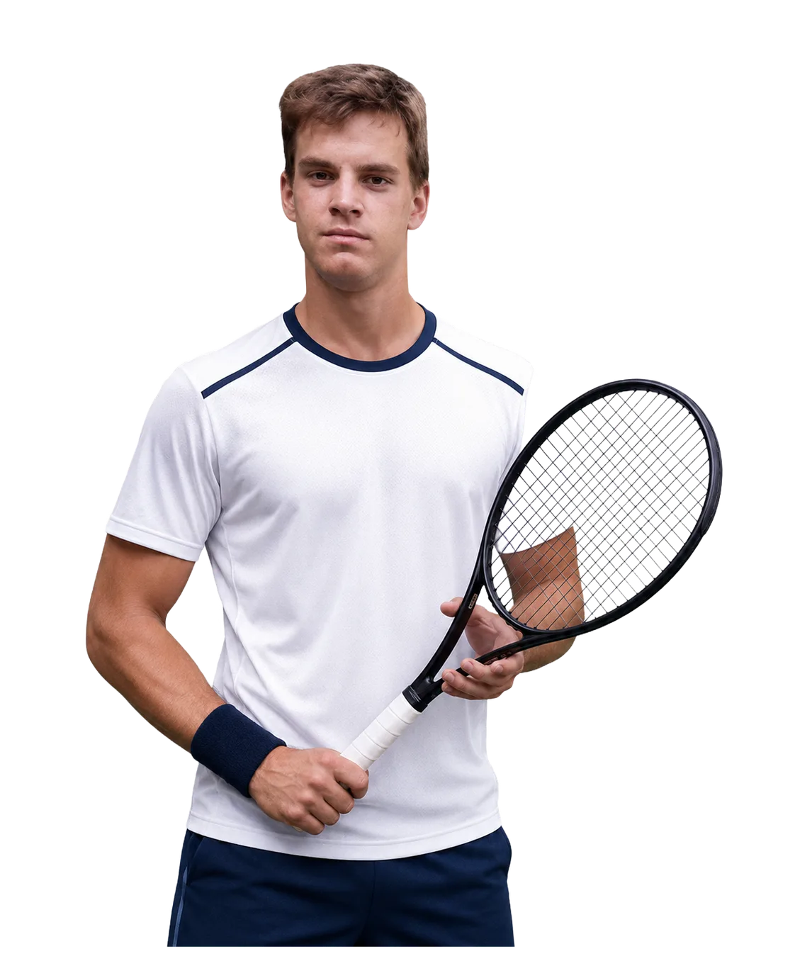 Matyas Cerny tennis player profile visual with TennisJack stats and match analysis