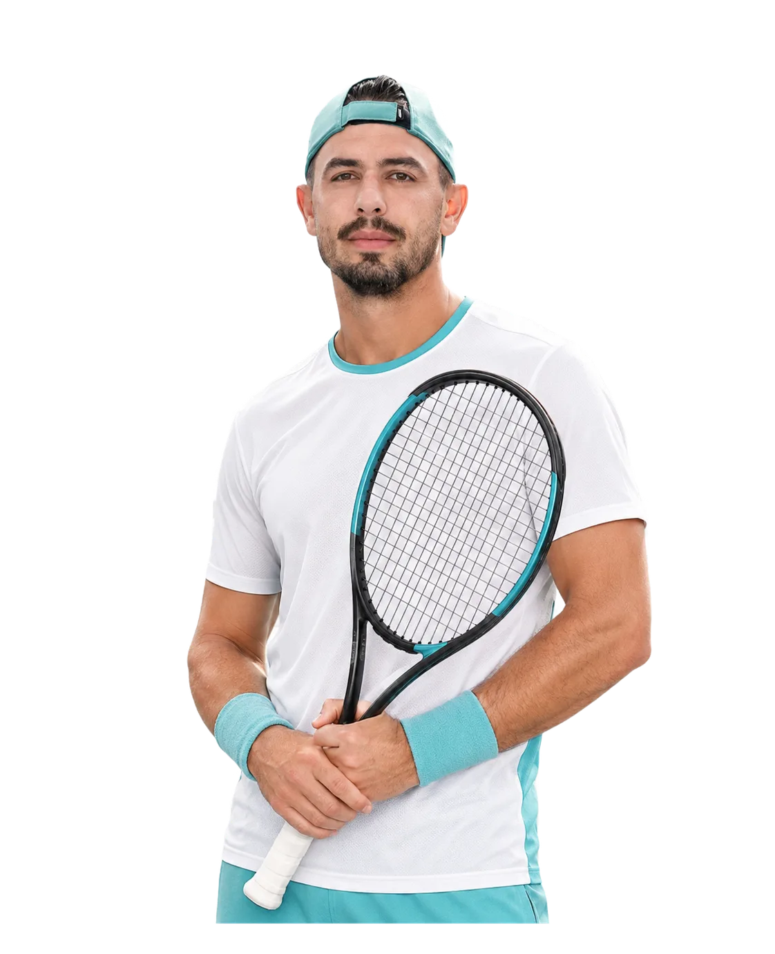 Matyas Fuele tennis player profile visual with TennisJack stats and match analysis