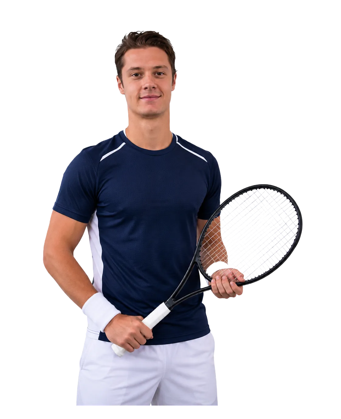 Maxime Janvier tennis player profile visual with TennisJack stats and match analysis