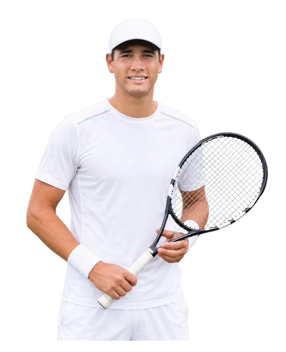 Maximus Jones tennis player profile visual with TennisJack stats and match analysis