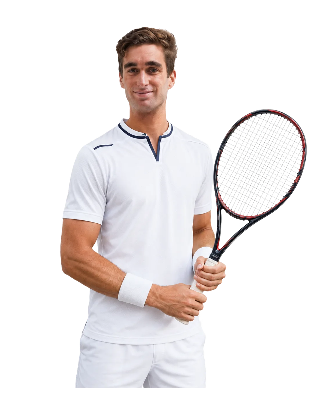 Maxwell McKennon tennis player profile visual with TennisJack stats and match analysis