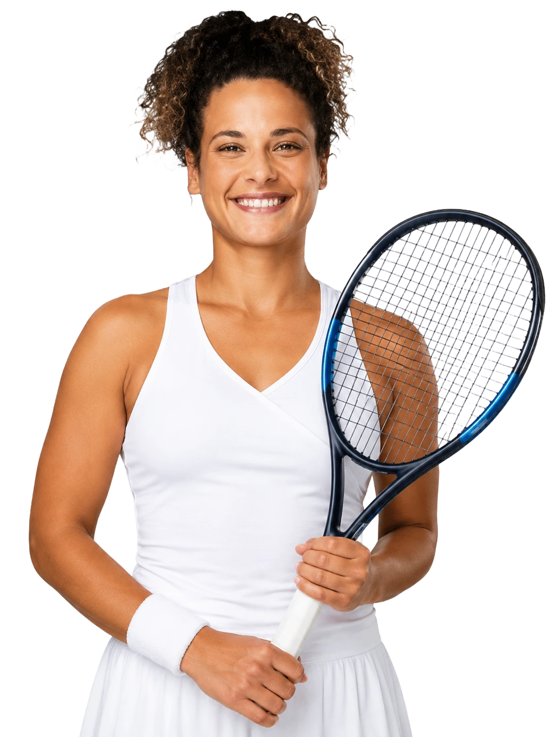 Mayar Sherif tennis player profile visual with TennisJack stats and match analysis