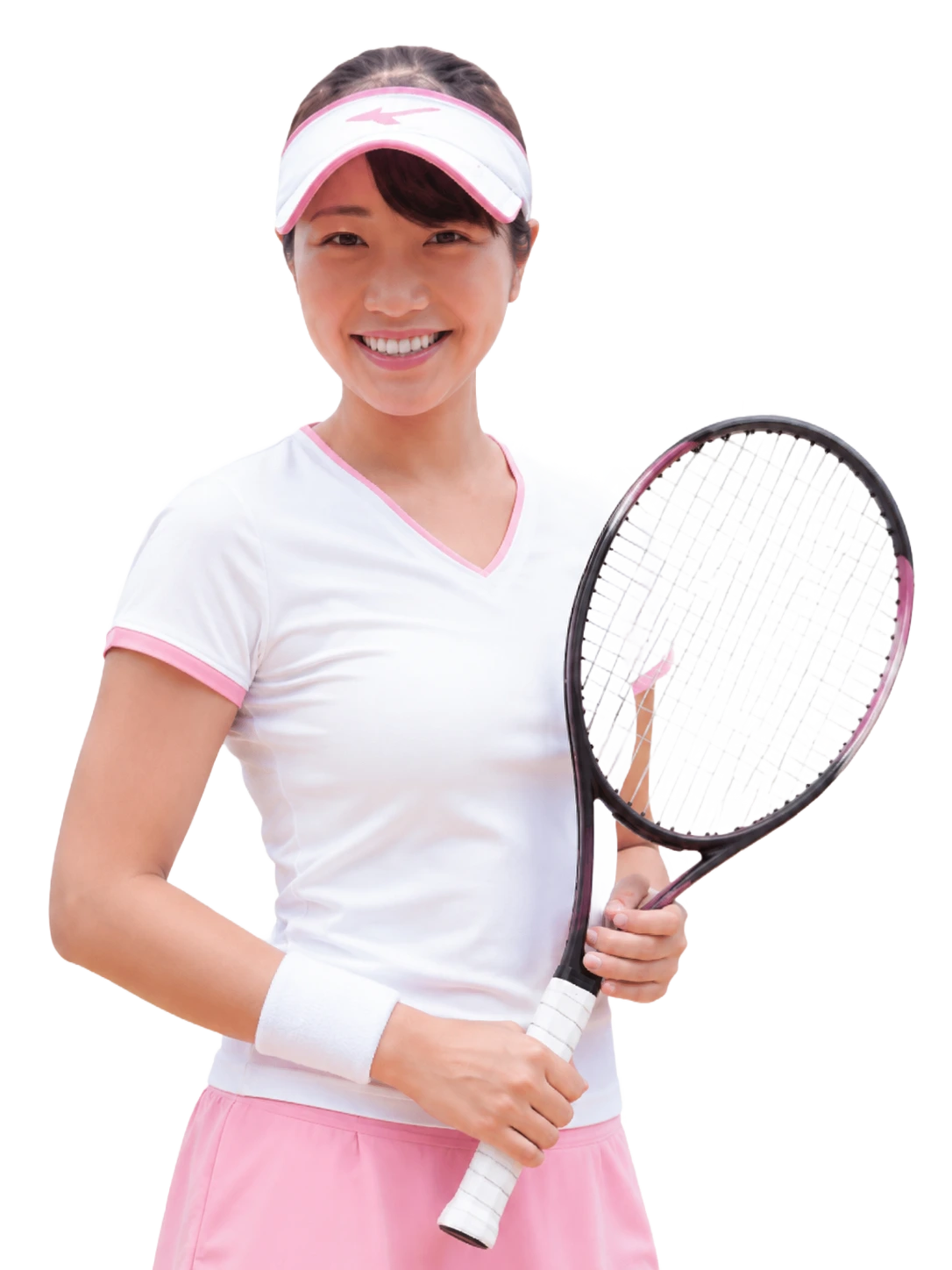 Mei Yamaguchi tennis player profile visual with TennisJack stats and match analysis